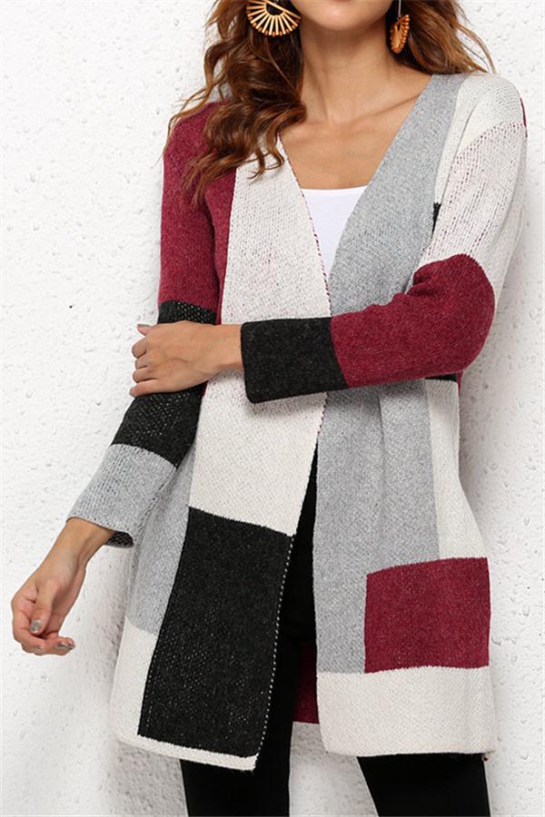 Beautifully Finished Cardigan in a Timeless Design