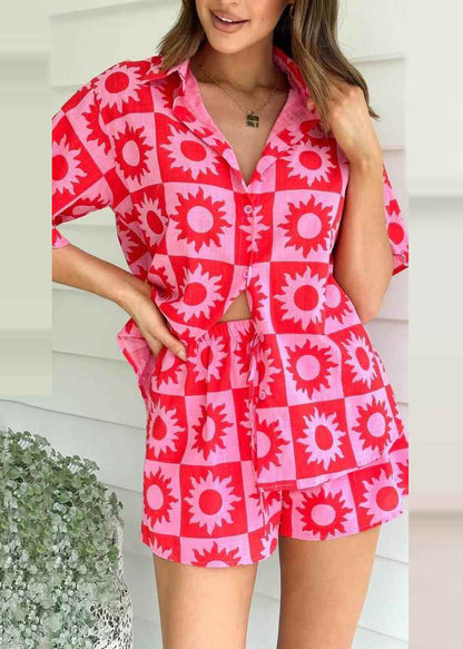 A Vintage Style Shirt with Delicate Timeless Details