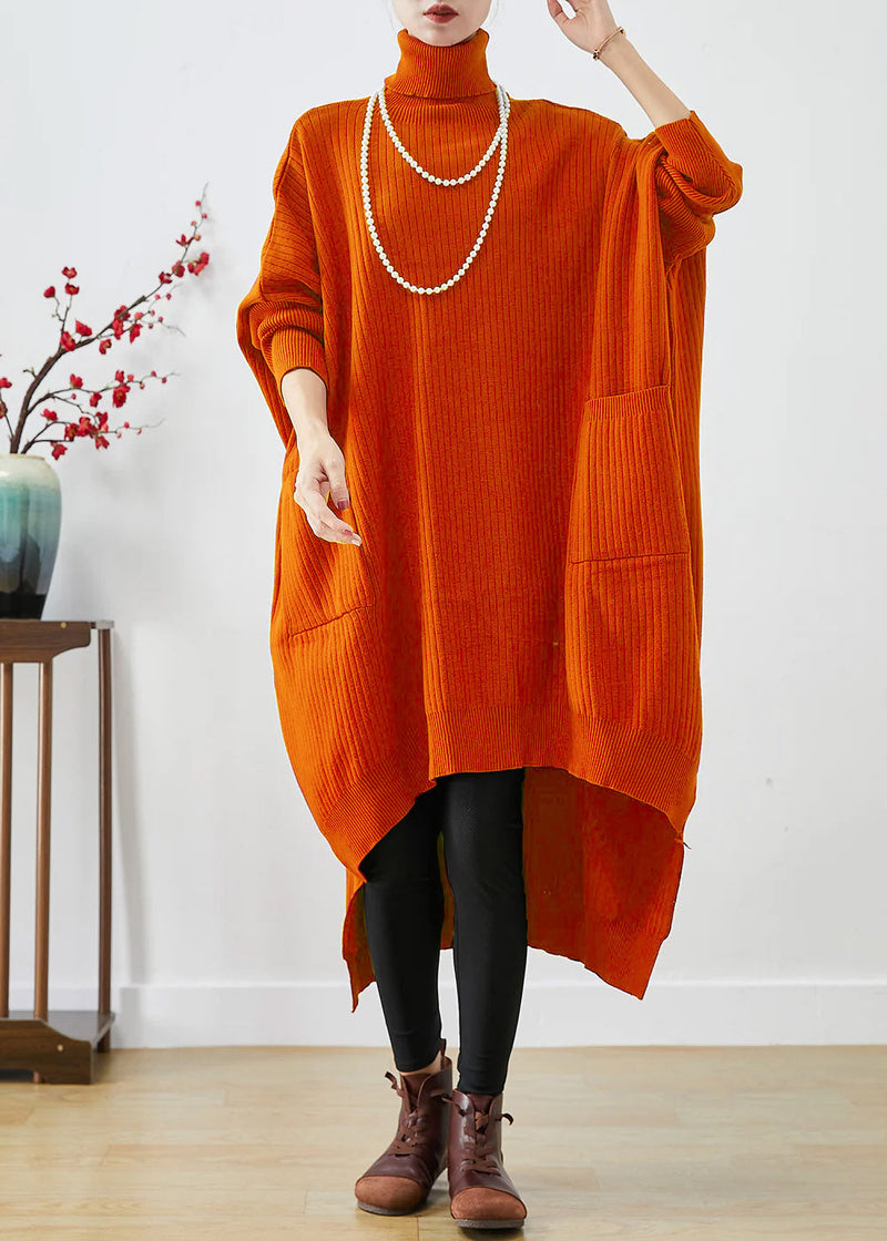 Well Tailored Sweater with a Graceful Silhouette
