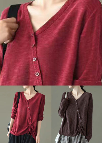 Elegantly Styled Top for Everyday Wear