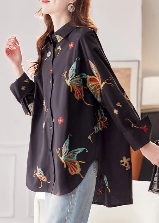 Beautifully Finished Shirt in a Timeless Design