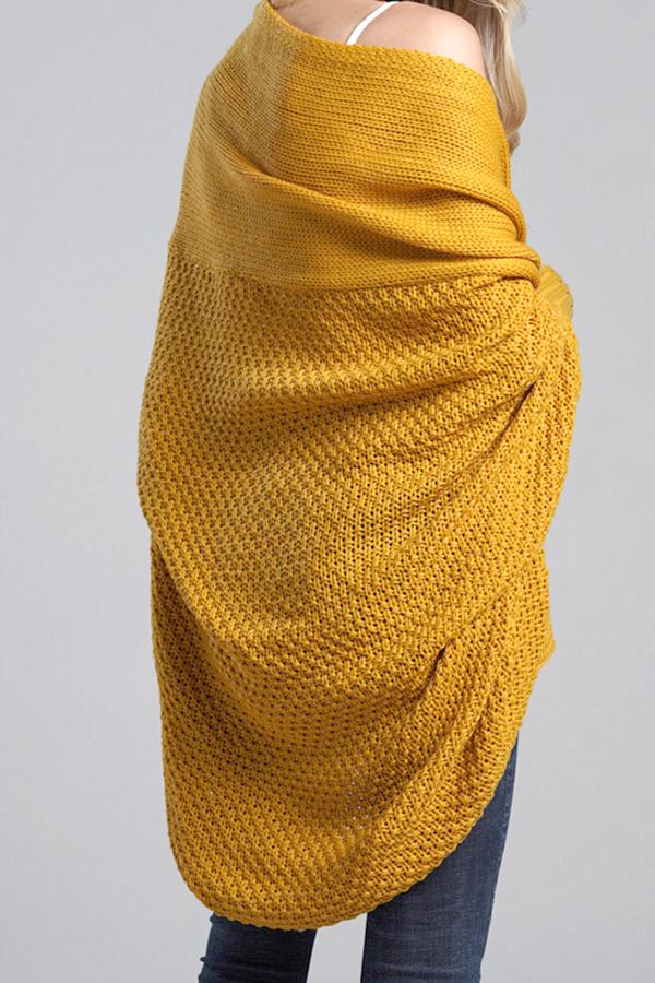 Effortlessly Elegant Cardigan with a Timeless Design
