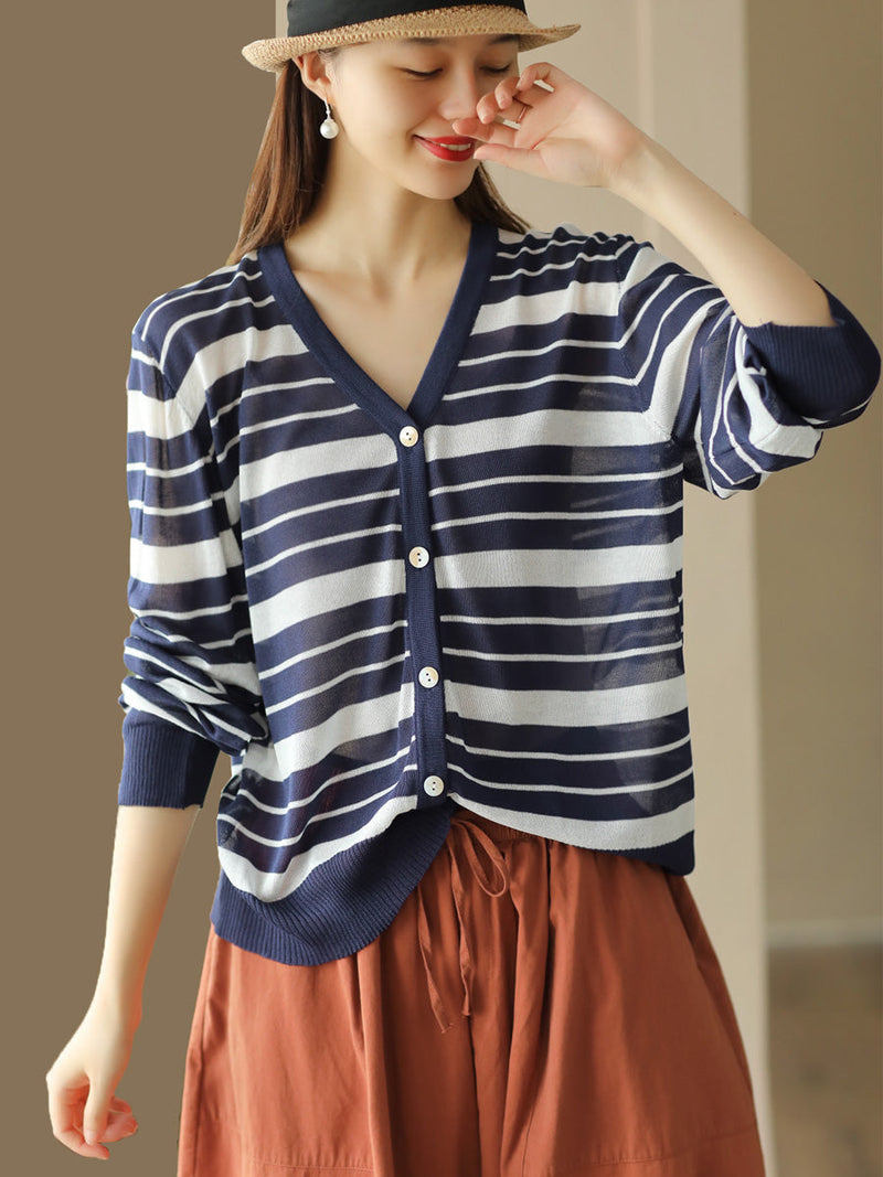 Beautifully Crafted Cardigan in a Classic Style