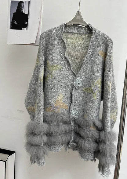 Elegantly Styled Cardigan for Everyday Wear