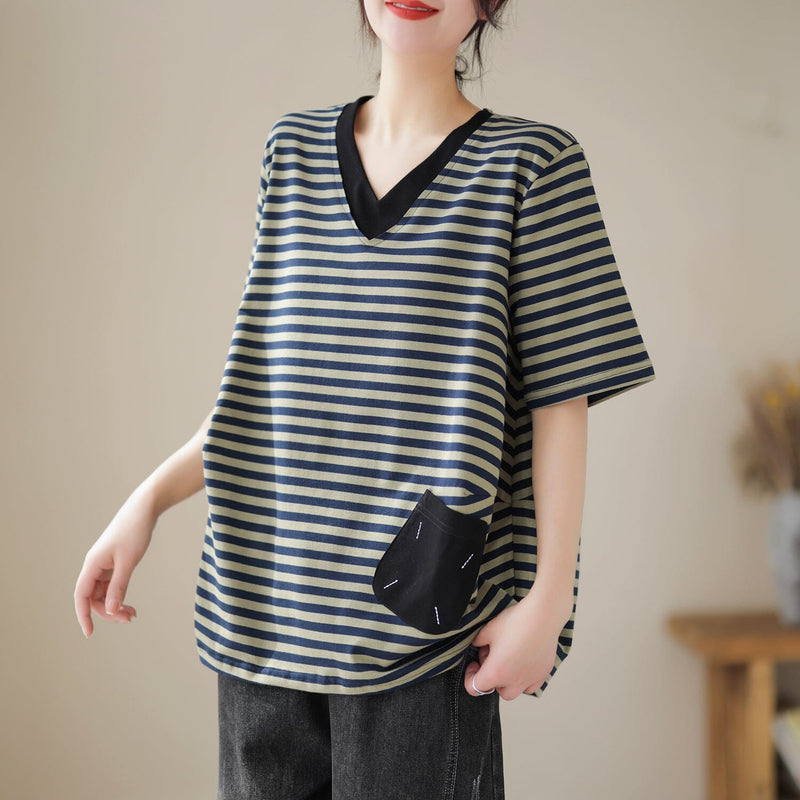 Vintage Inspired T-Shirt with a Contemporary Edge