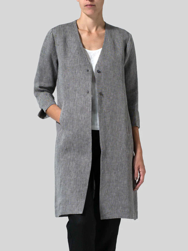 Sophisticated Jacket with a Clean Classic Look