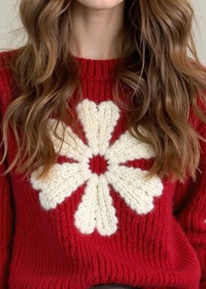 Beautifully Balanced Sweater with Timeless Character