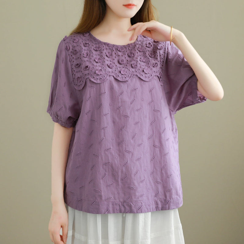 Beautifully Balanced T-Shirt with Timeless Character