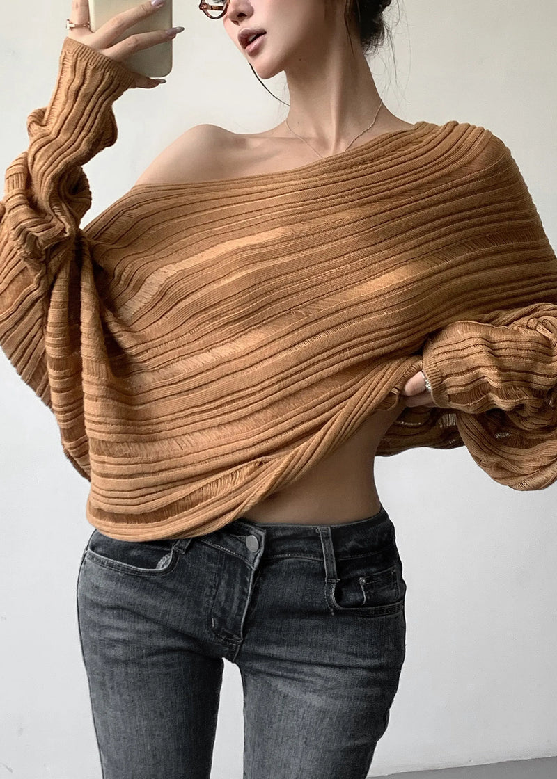 Polished Sweater with an Effortless Classic Look
