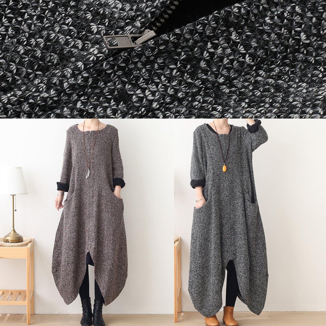 Classic Vintage Coat with a Flattering Fit