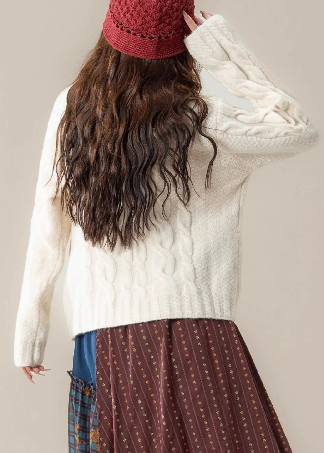 Sophisticated Coat with a Clean Classic Look