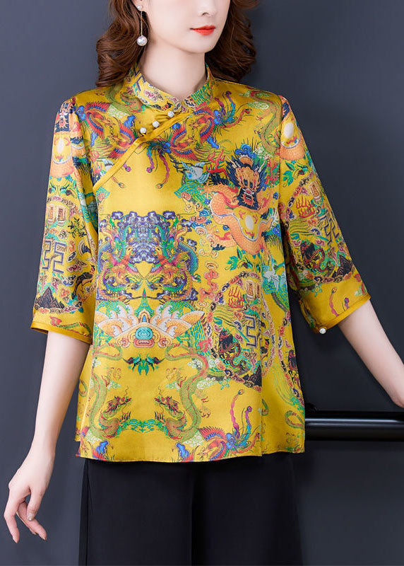Effortlessly Elegant Shirt with a Timeless Design