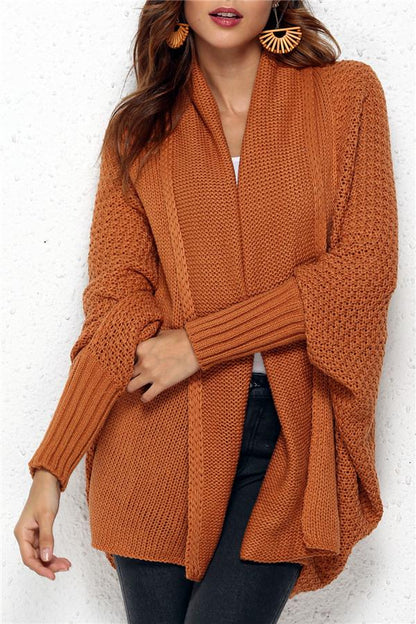 Effortlessly Elegant Cardigan with a Timeless Design