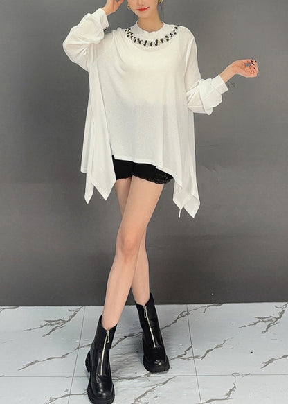 A Vintage Style Shirt with Delicate Timeless Details