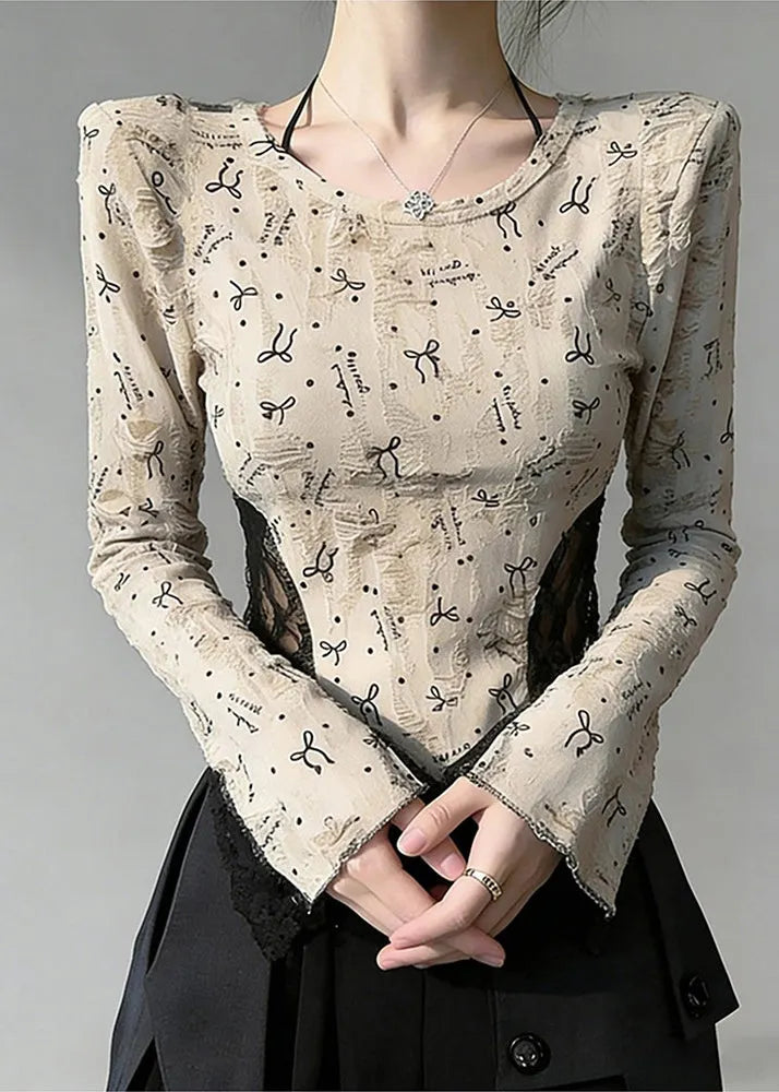 Gracefully Styled Blouse for Any Occasion