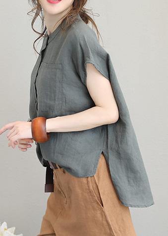 Beautifully Balanced Blouse with Timeless Character