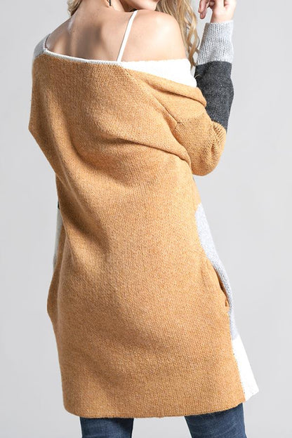 Beautifully Finished Cardigan in a Timeless Design