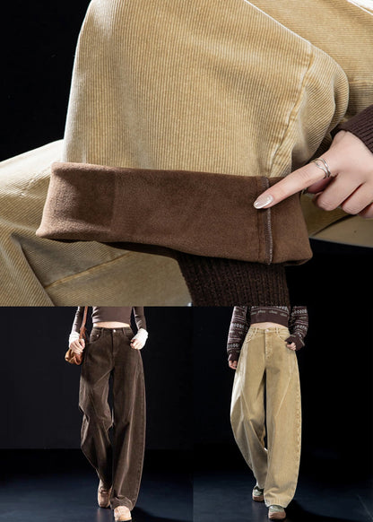 Beautifully Finished Pants in a Timeless Design