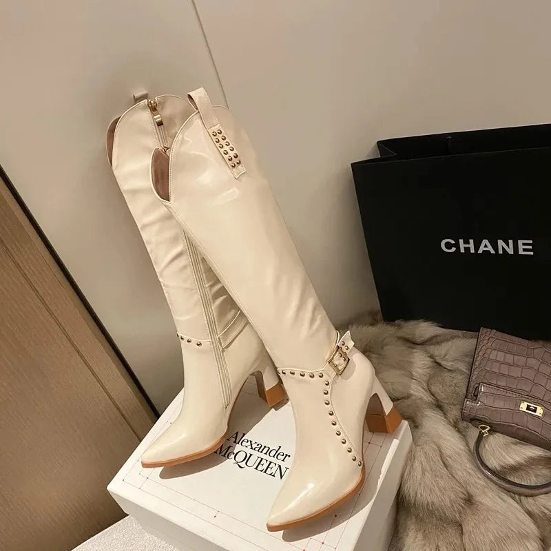 Elegant Orthopedic Boots for Every Step