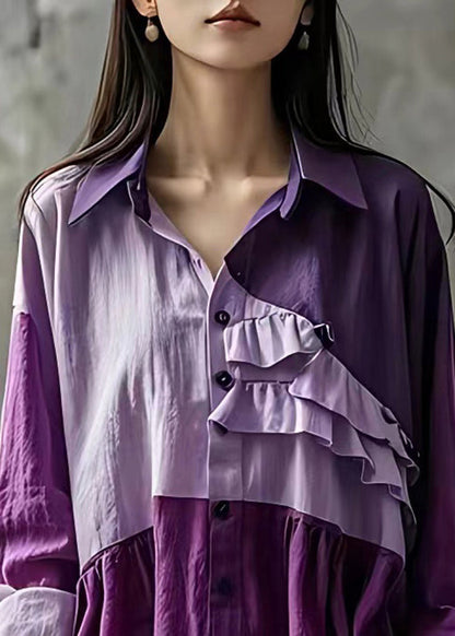 Classic Vintage Shirt with a Flattering Fit