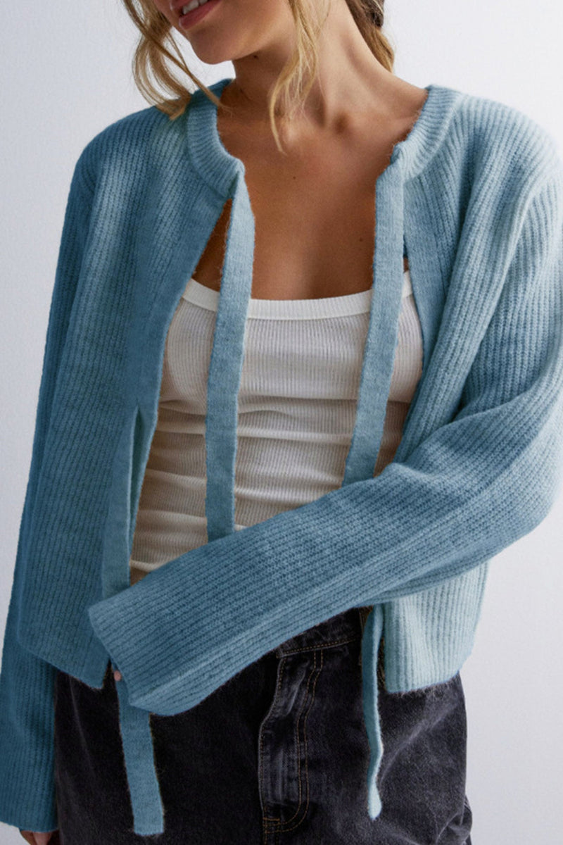 Gracefully Styled Cardigan for Any Occasion