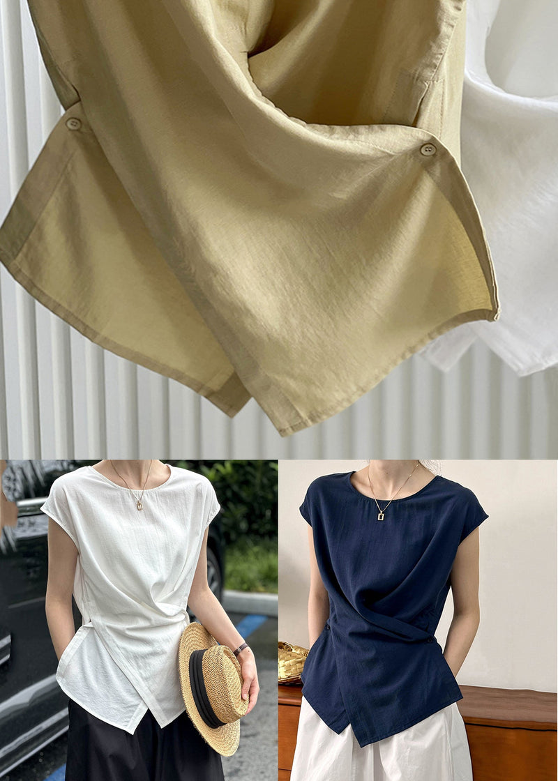 A Vintage Style Shirt with Delicate Timeless Details