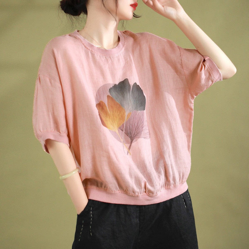 Gracefully Styled T-Shirt for Any Occasion