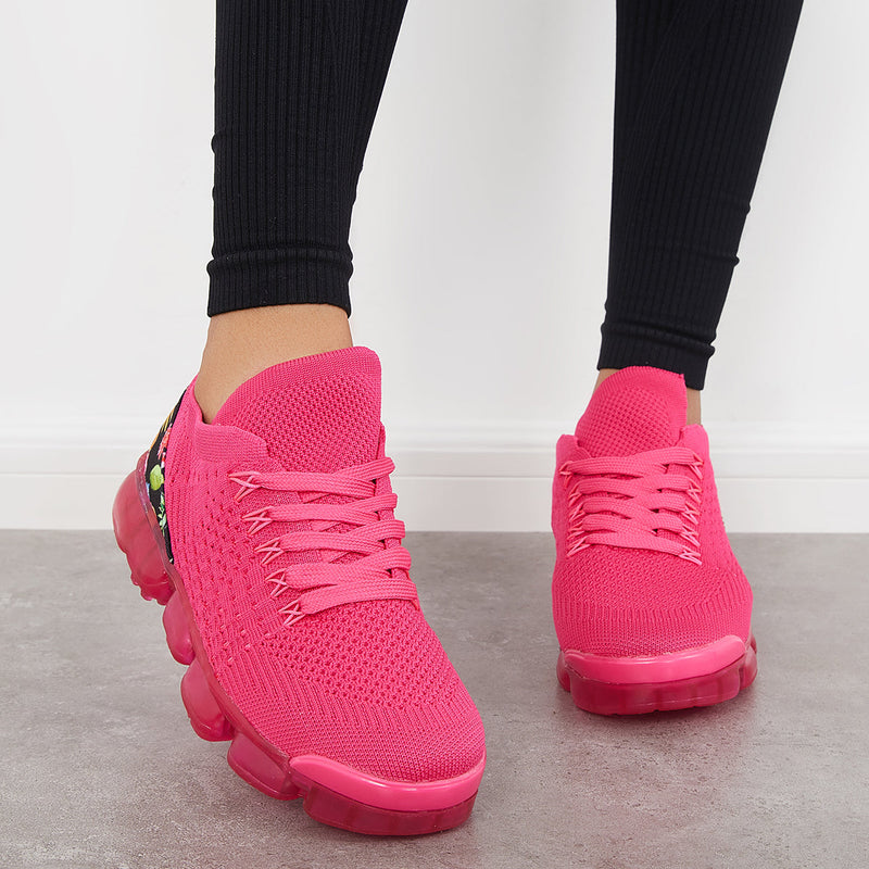 Vintage Inspired Orthopedic Sneakers