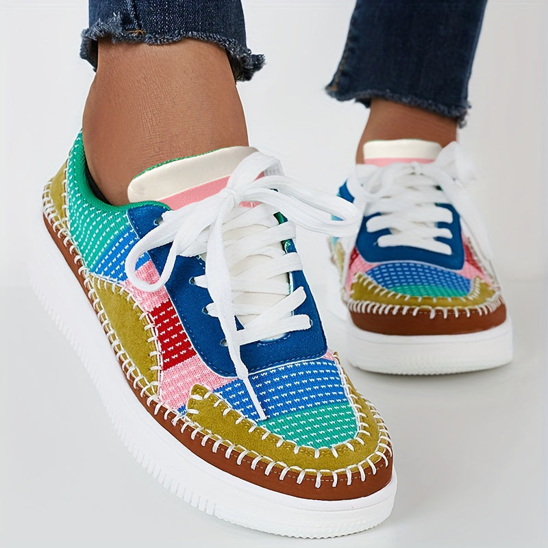 Graceful Orthopedic Sneakers for Modern Look