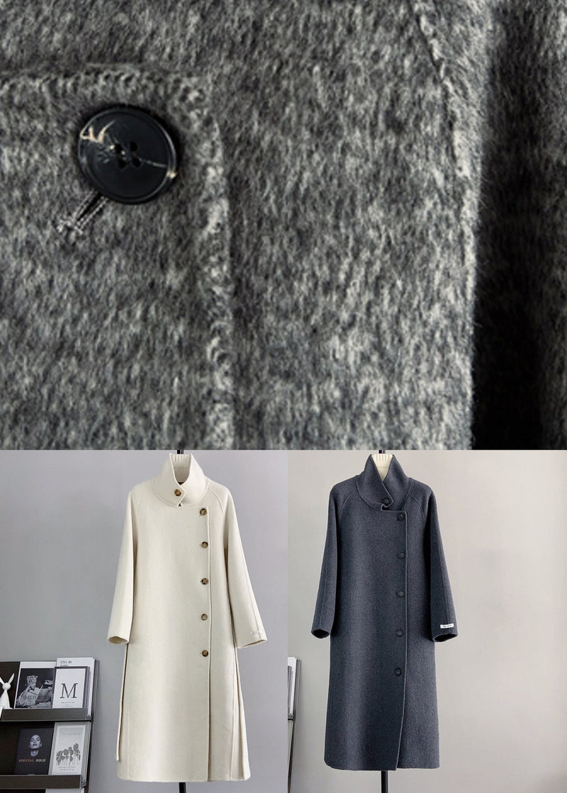 Sophisticated Coat with a Clean Classic Look