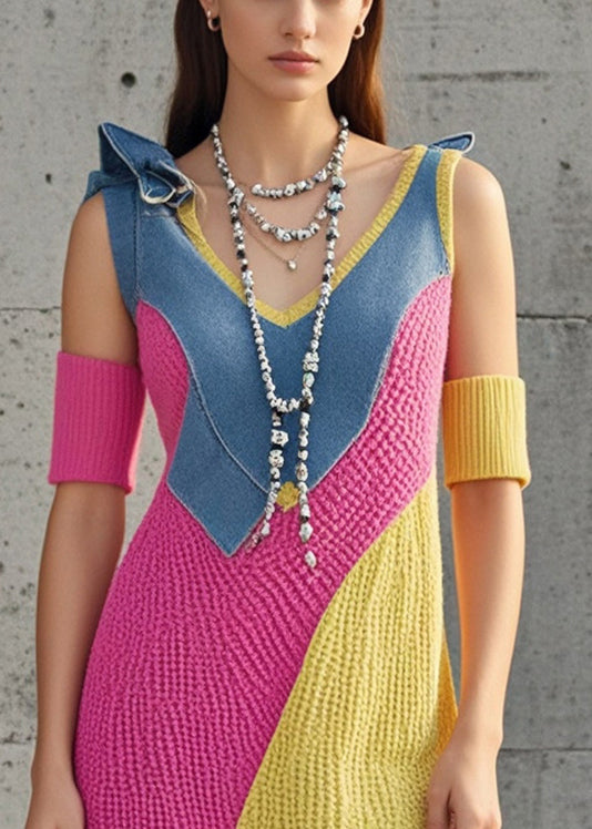 Vintage Inspired Sweater with a Contemporary Edge