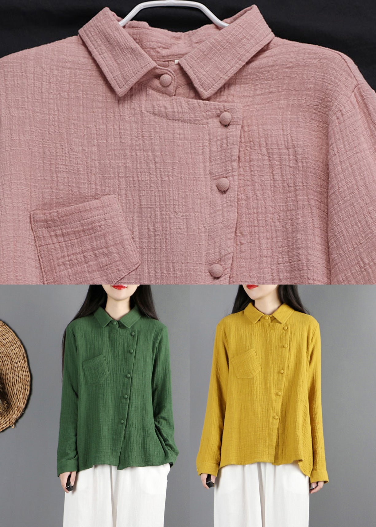 Classic Vintage & Enduringly Stylish Shirt