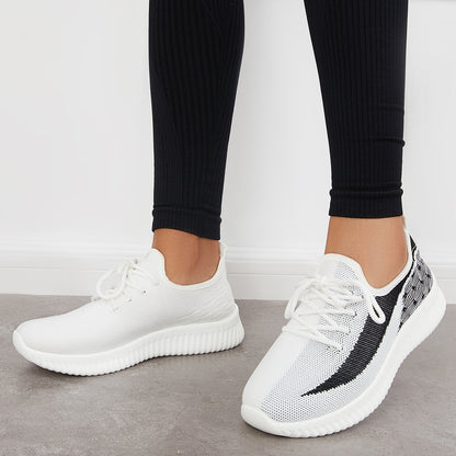 Vintage Inspired Orthopedic Sneakers