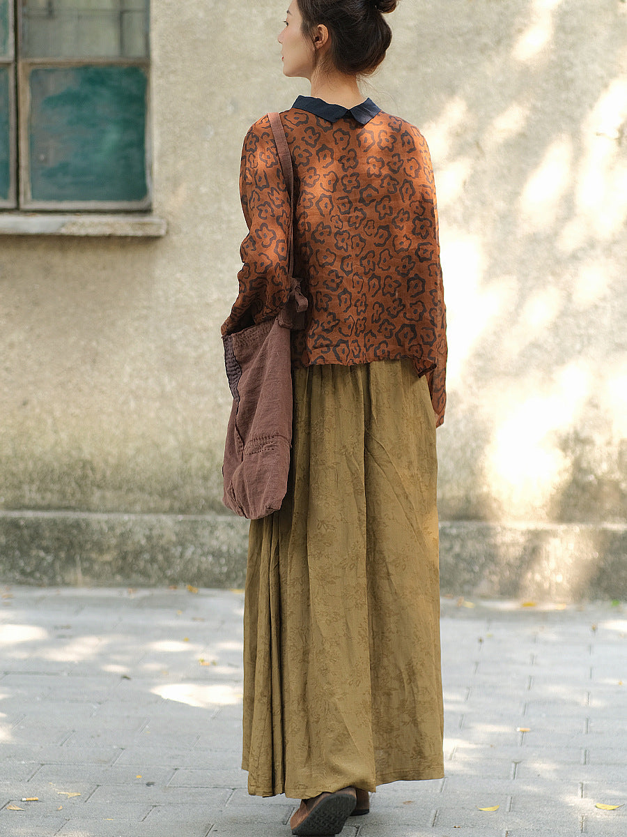 Polished Shirt with an Effortless Classic Look