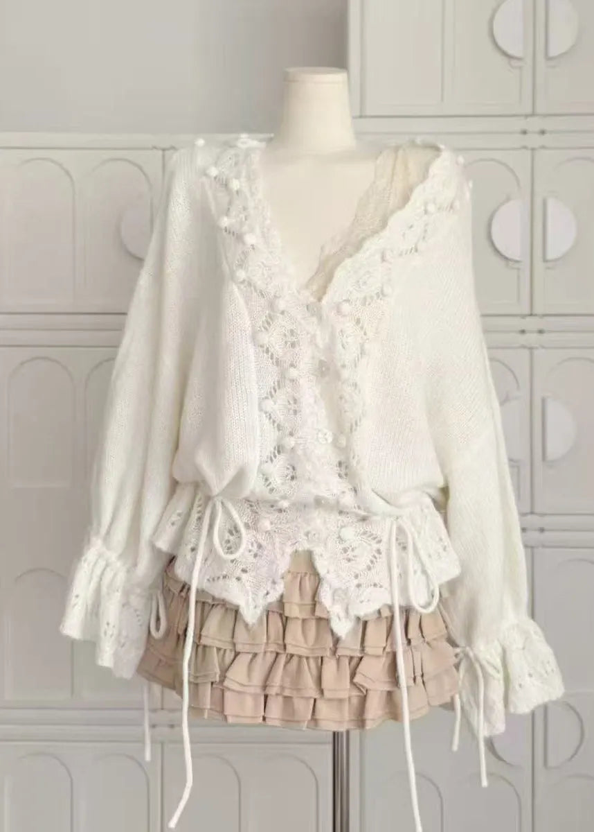 Beautifully Crafted Sweater in a Classic Style