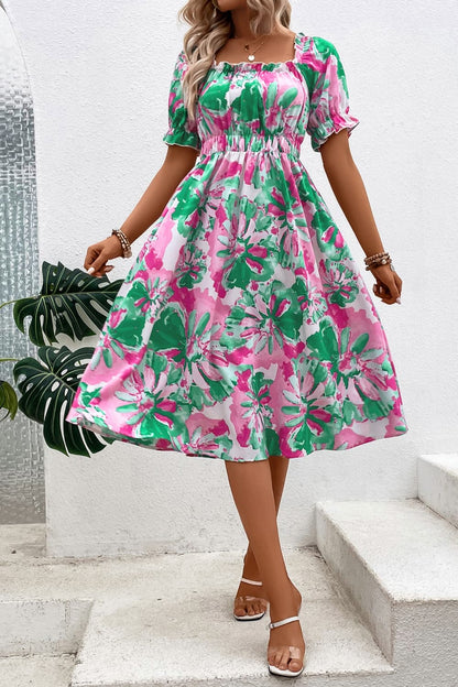 Green/Pink