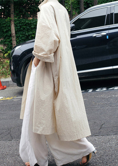 A Vintage Style Coat with Delicate Timeless Details