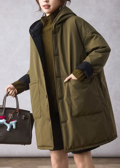 Beautifully Finished Coat in a Timeless Design