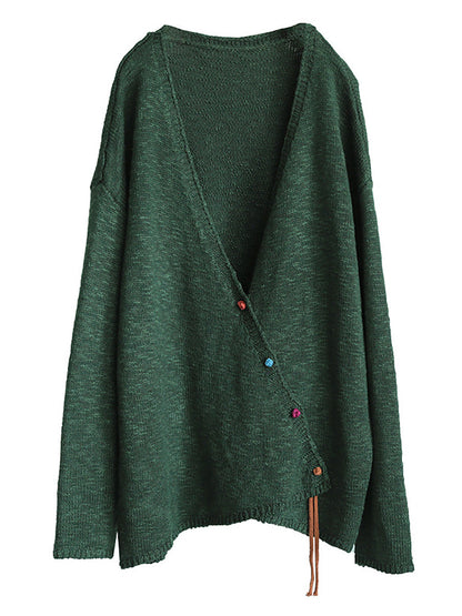 Effortlessly Elegant Sweater with a Timeless Design