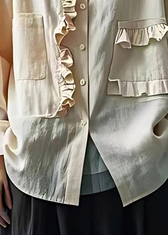 Gracefully Styled Shirt for Any Occasion