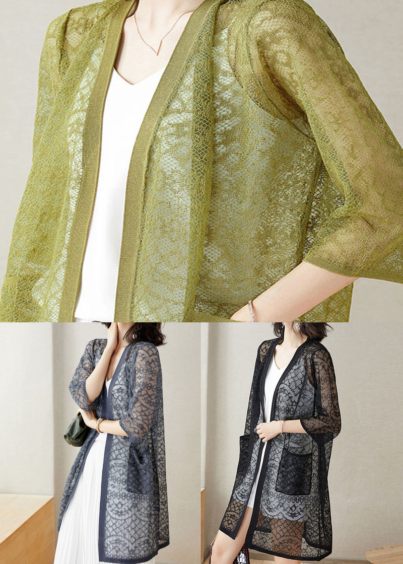 Effortlessly Elegant Cardigan with a Timeless Design