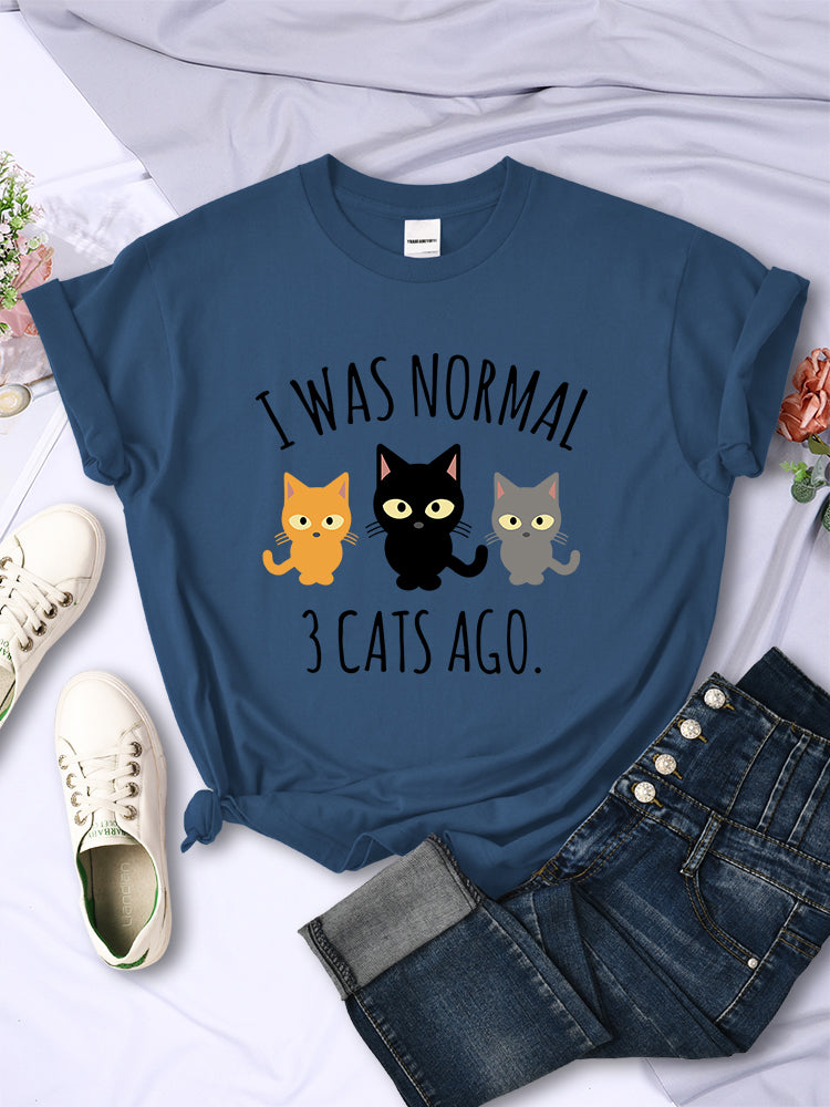 Classic Vintage T-Shirt with a Flattering Fit