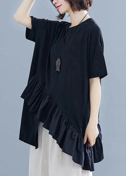 Well Tailored Blouse with a Graceful Silhouette