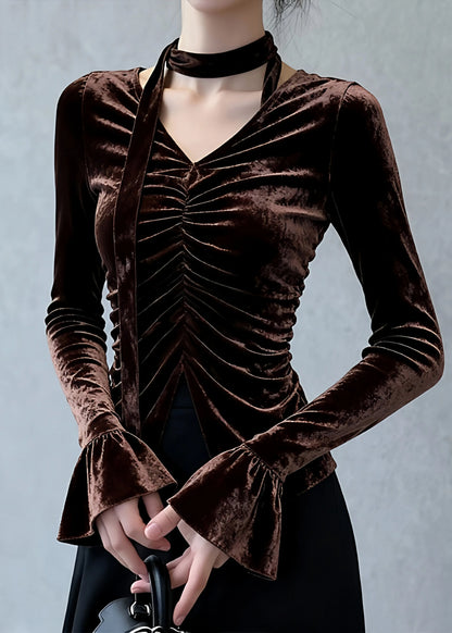 Beautifully Finished Top in a Timeless Design