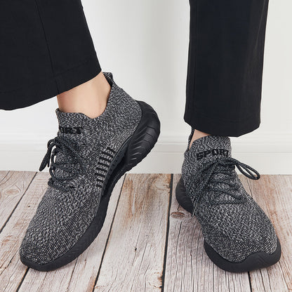 Elegant Orthopedic Sneakers for Every Step
