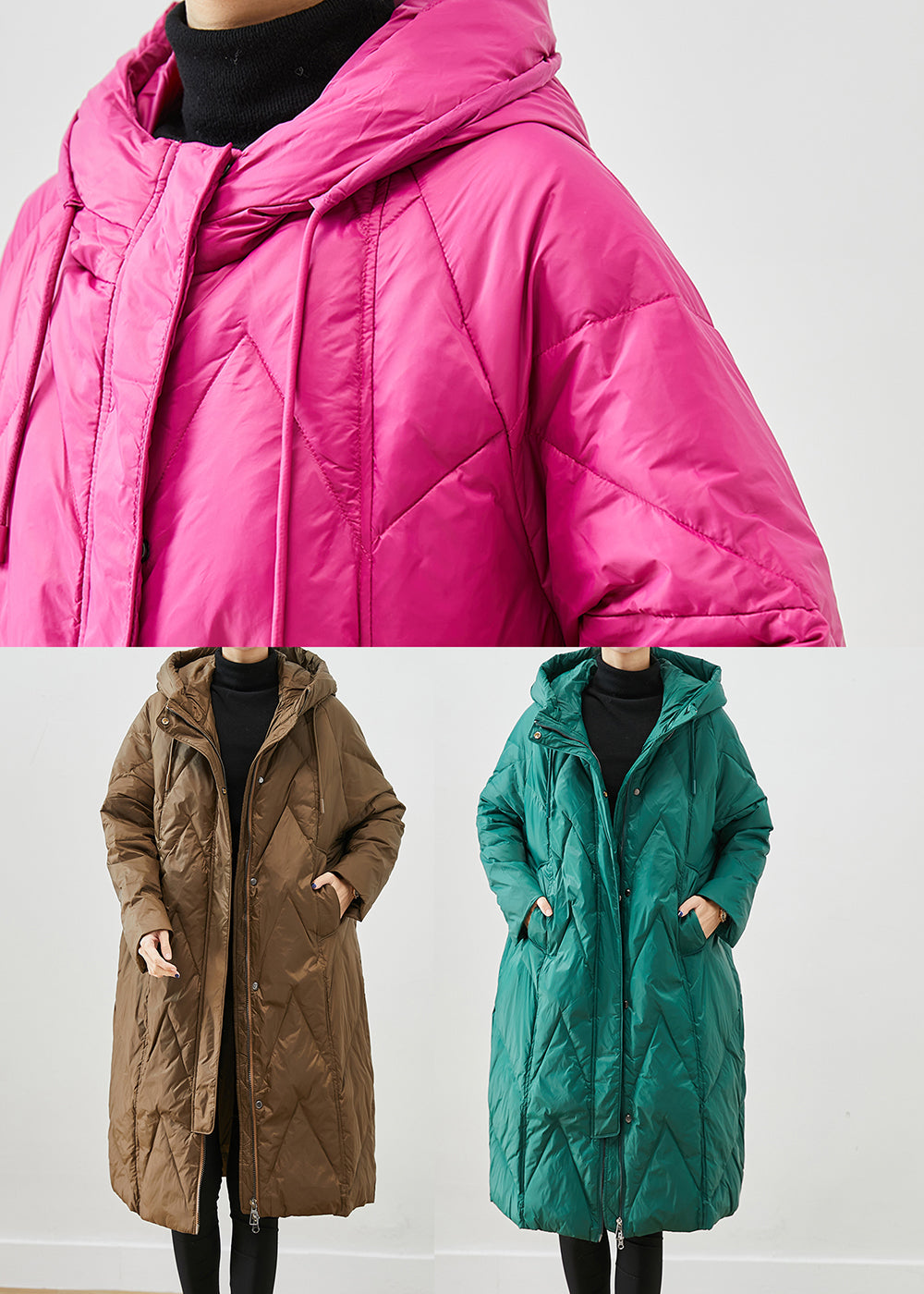 Classic Vintage Jacket with a Flattering Fit