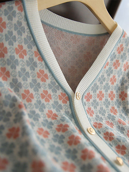 Beautifully Finished Cardigan in a Timeless Design