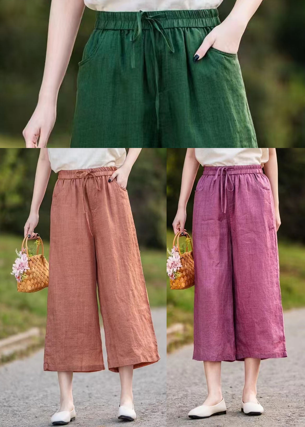 Classic Vintage & Enduringly Stylish Pants