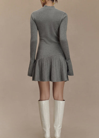 A Vintage Style Sweater with Delicate Timeless Details
