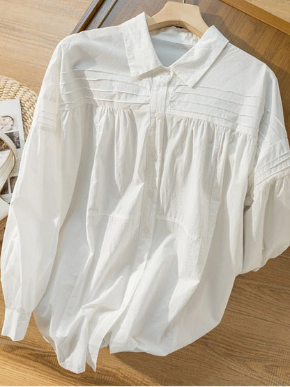 Vintage Inspired Shirt with a Contemporary Edge